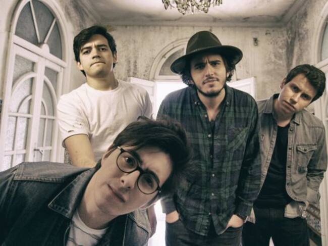 Morat, destacados por Spotify