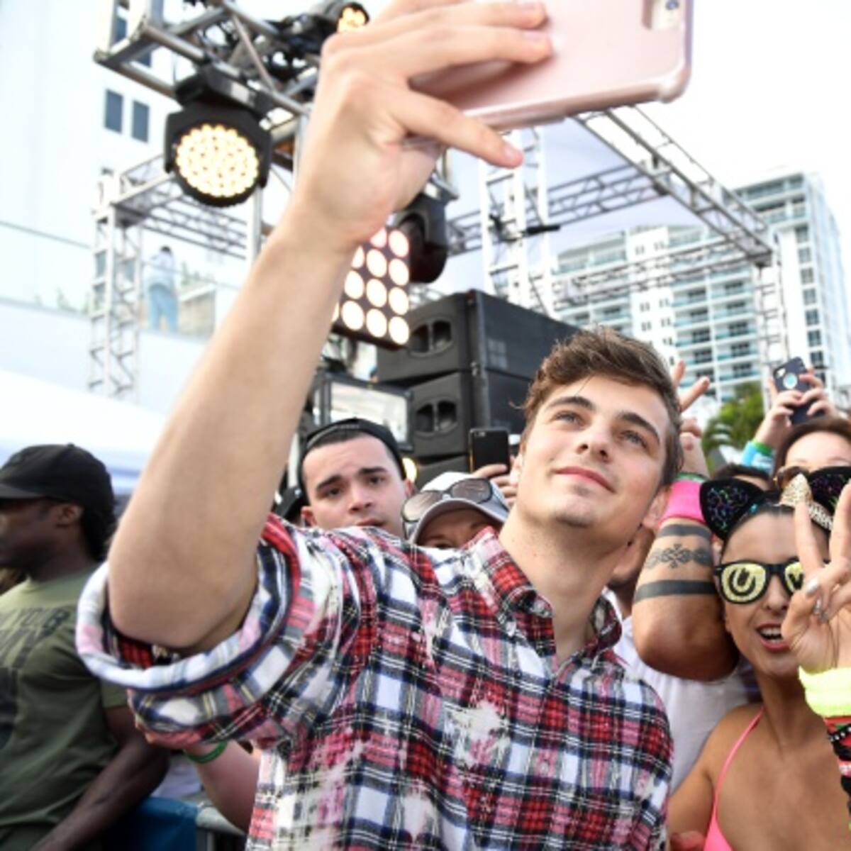 Garrix en Cape Town