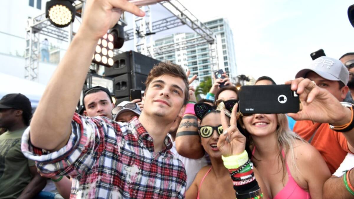 Garrix en Cape Town