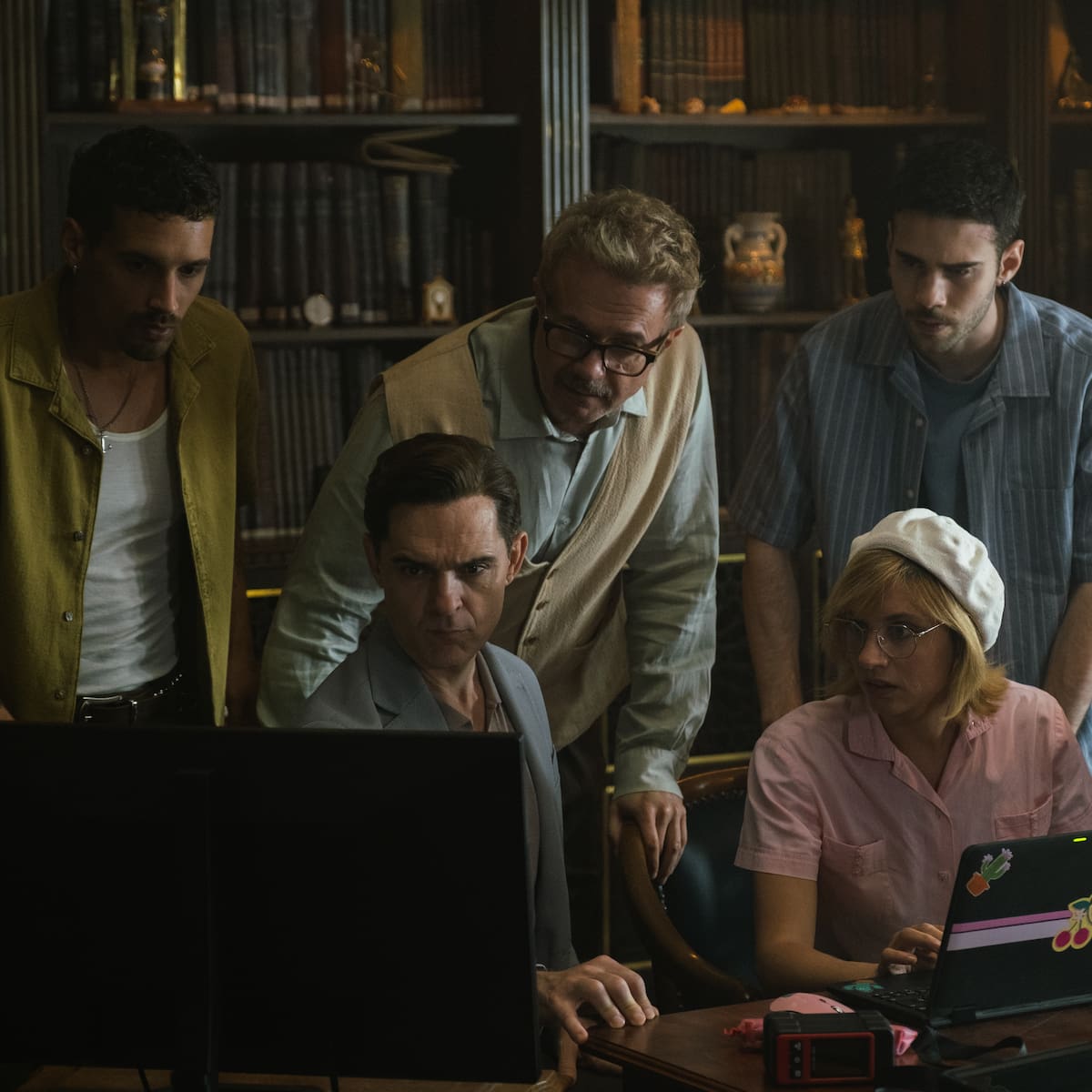 Netflix prepara el estreno de 'Berlín' en Sevilla a lo grande: concierto gratuito, horarios y cómo conseguir entradas gratis
