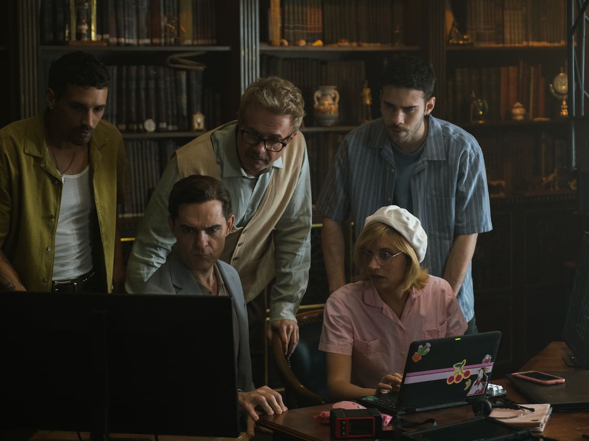 Netflix prepara el estreno de 'Berlín' en Sevilla a lo grande: concierto gratuito, horarios y cómo conseguir entradas gratis