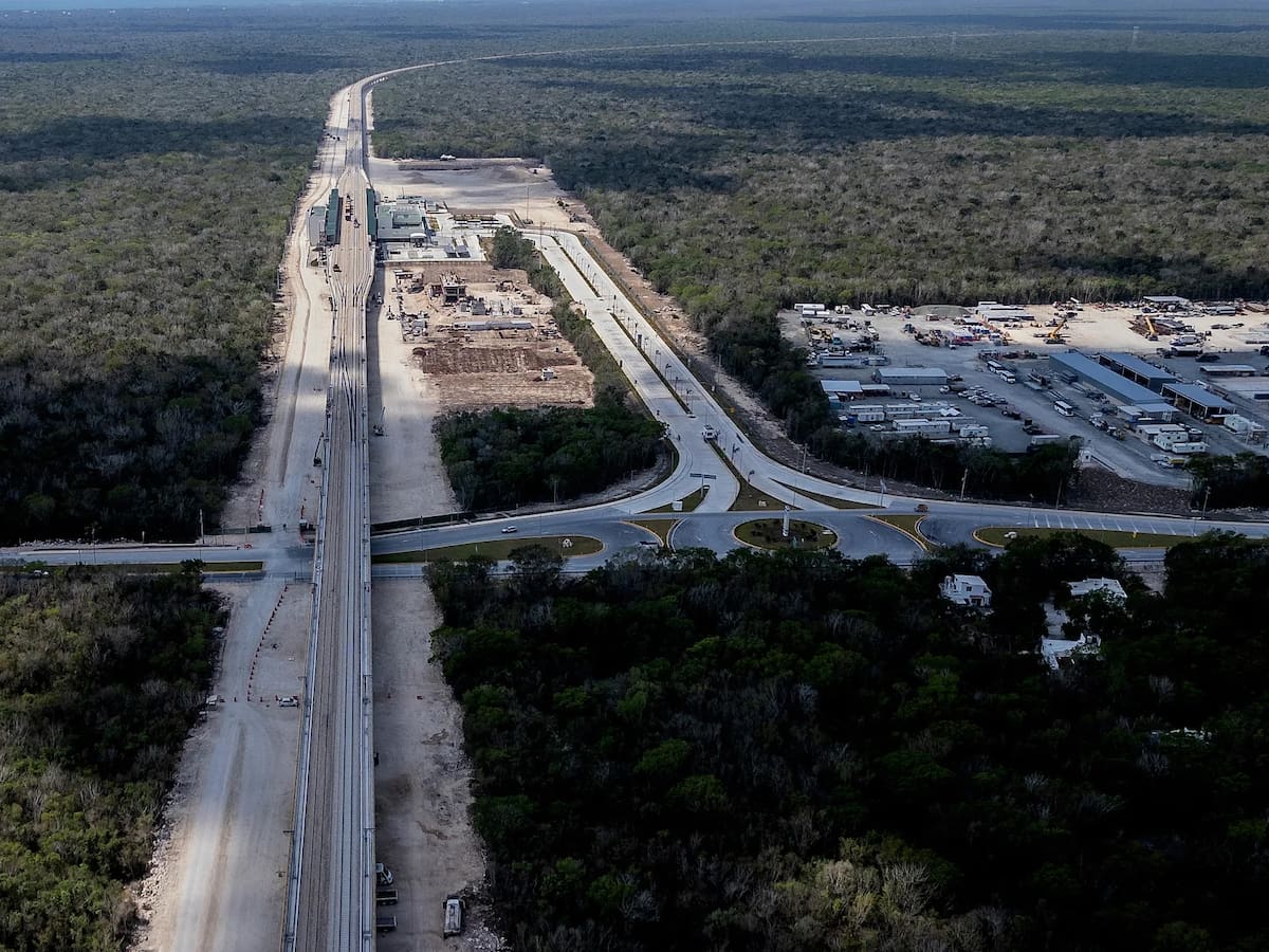 El polémico Tren Maya se estrella contra la justicia mexicana