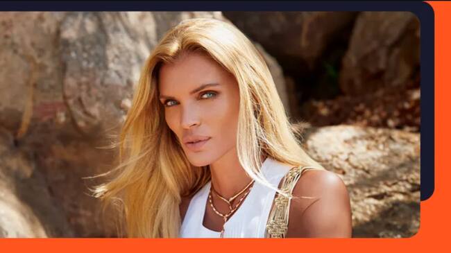 Esther Cañadas en 'El Hormiguero'