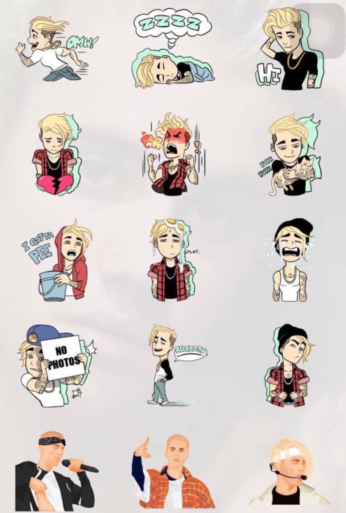 Justin Bieber