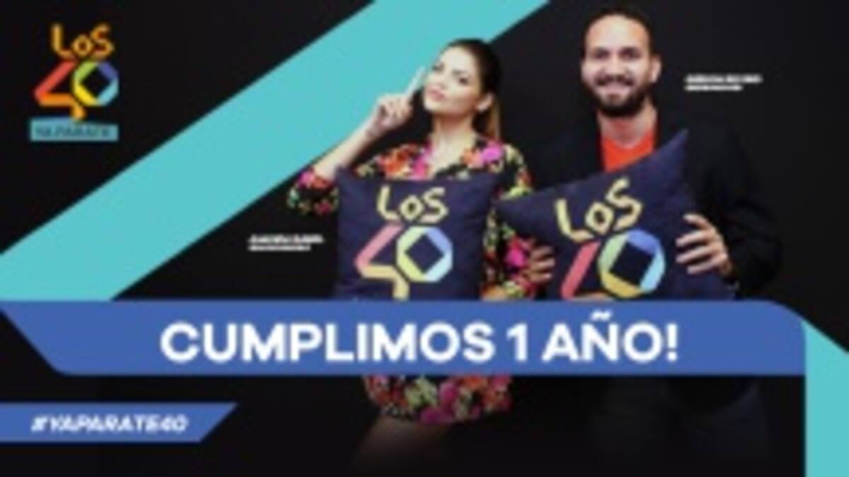 ¡Estamos de Fiesta!