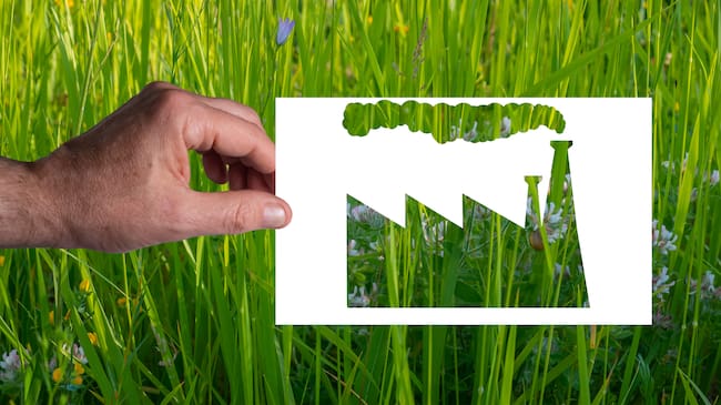 Europa quiere poner coto al 'greenwashing'.