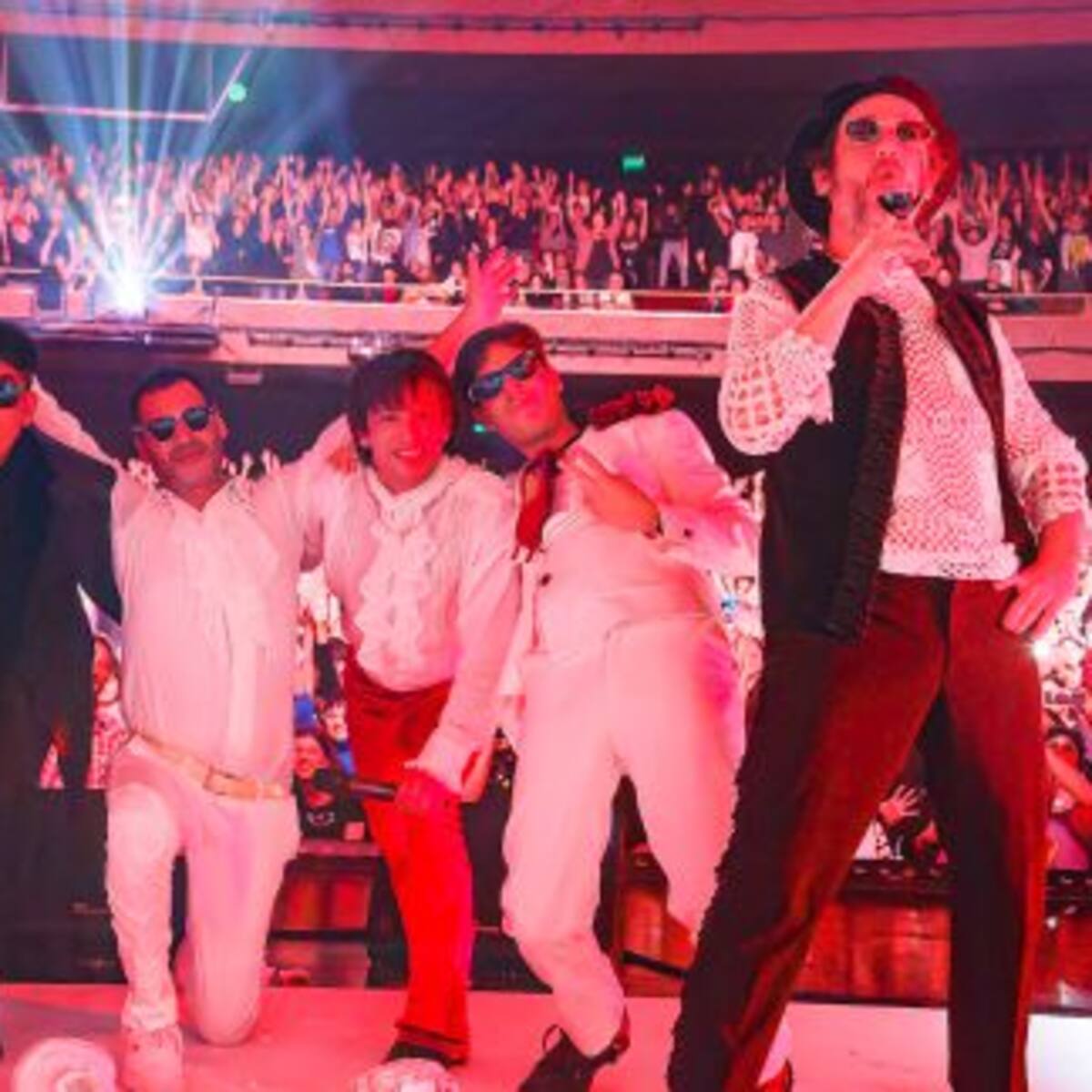Así fue el show histórico de TURF en el Gran Rex