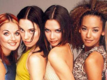 El día que las Spice Girls revolucionaron los estudios de los 40 Principales