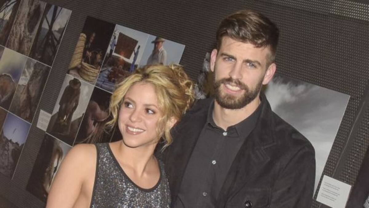 Muy enamorada: Shakira quiere tener más hijos con Piqué