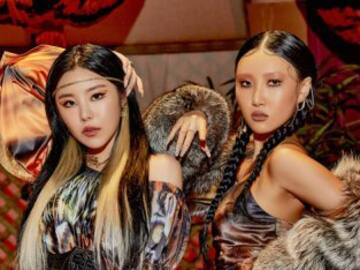 Disfruta de la música de MAMAMOO en su show más exclusivo
