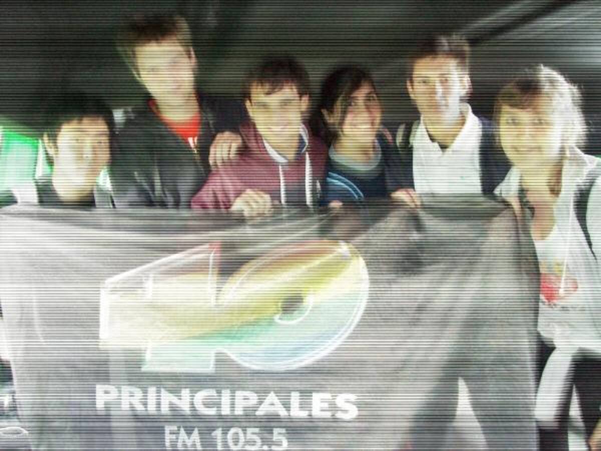 Primavera en 40 Principales.
