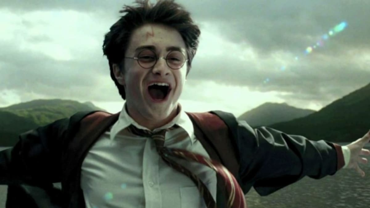 ¡Tres puntos para los Potterheads! Netflix tendrá la saga completa de "Harry Potter" desde febrero
