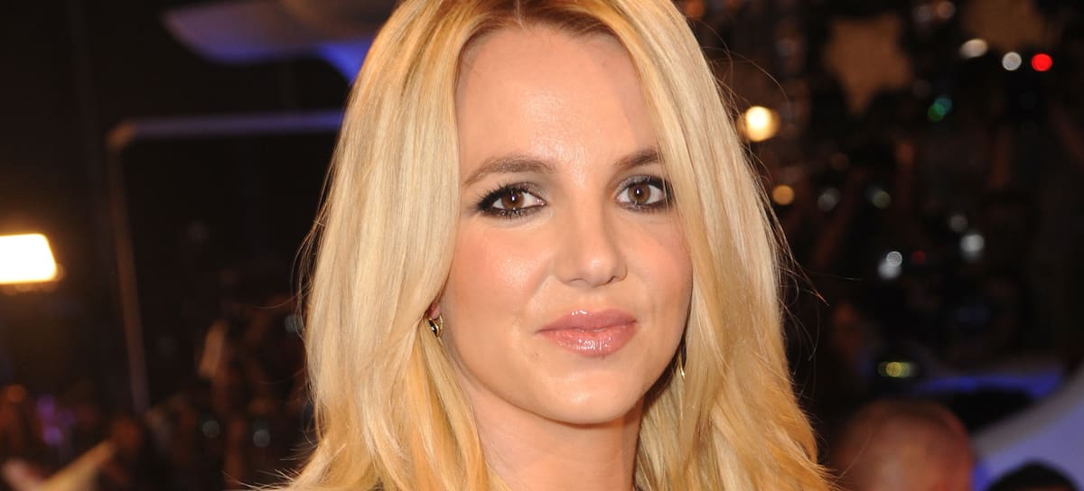 Britney Spears, a su llegada a los premios de MTV en agosto de 2011, en Los Ángeles.