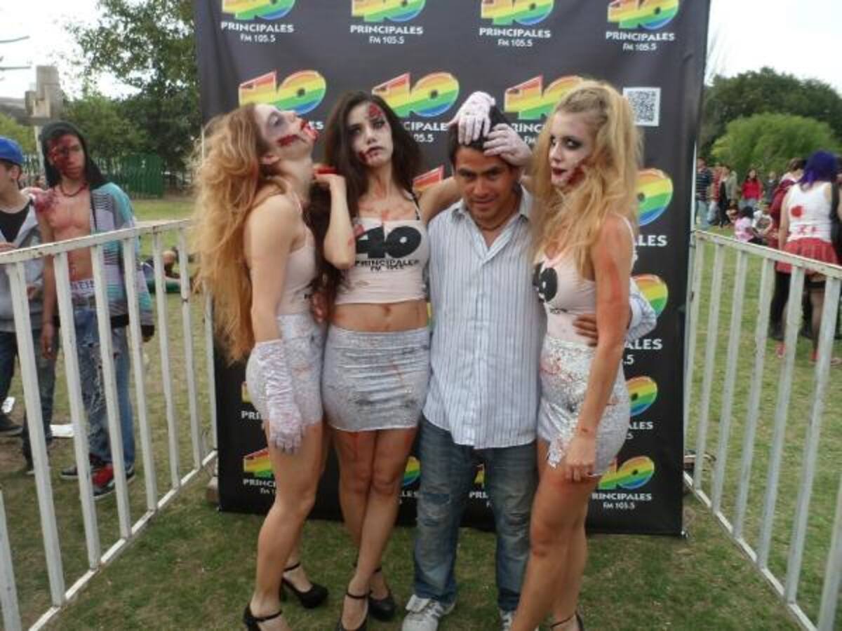 Zombie Walk 2013
