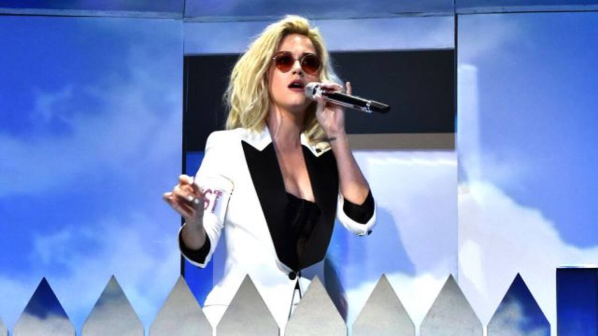 ¿Cuánto cobra Katy Perry por estar en American Idol?