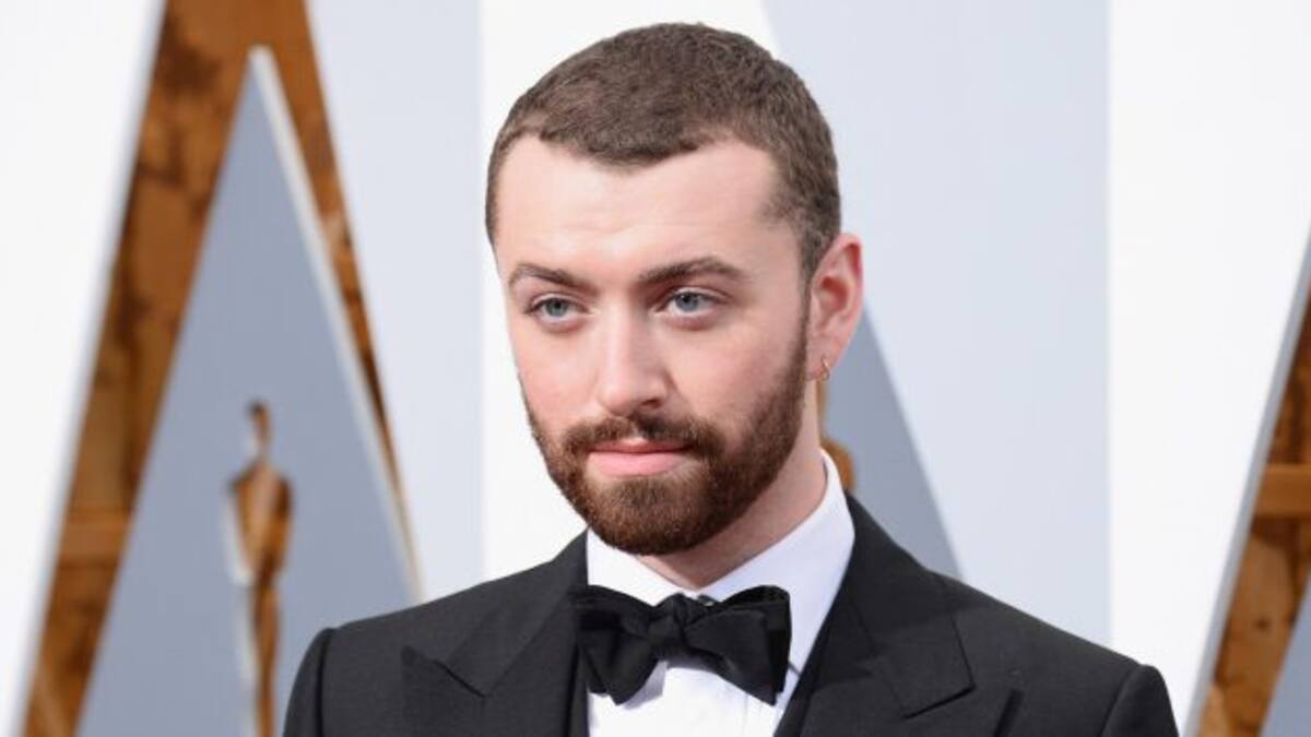 Sam Smith habló sobre su sexualidad: "No soy masculino ni femenino"
