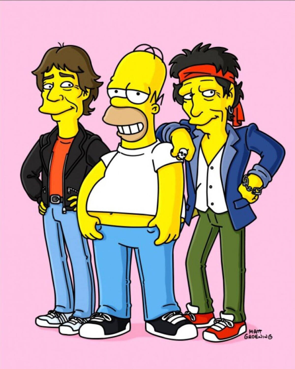 Los Rolling Stones