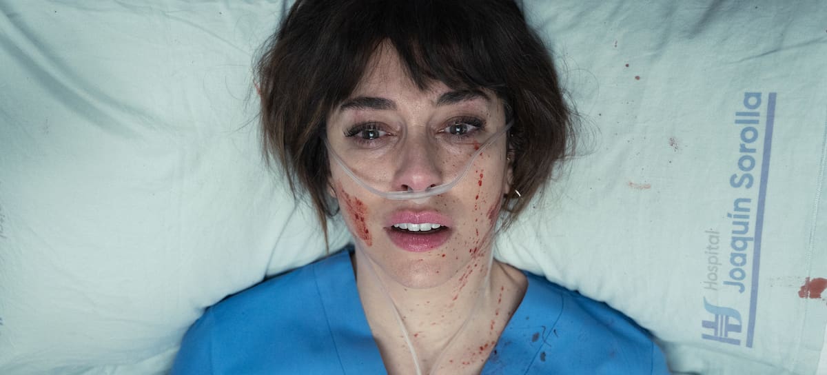 Blanca Suárez en 'Respira'