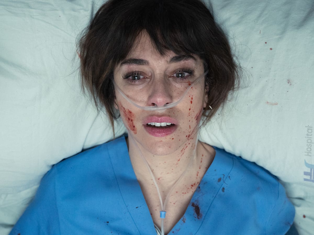 Blanca Suárez se despide de 'Respira': "Si escribo algo más volveré a llorar"