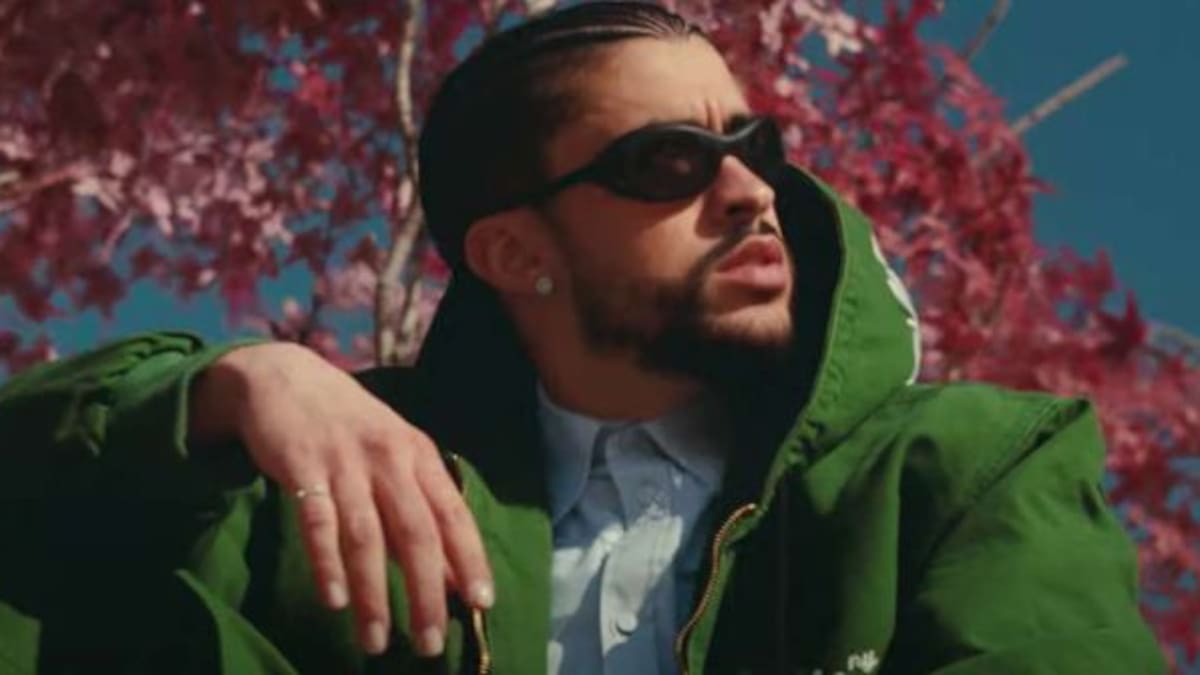 Bad Bunny: Nuevo sencillo “Where she goes”