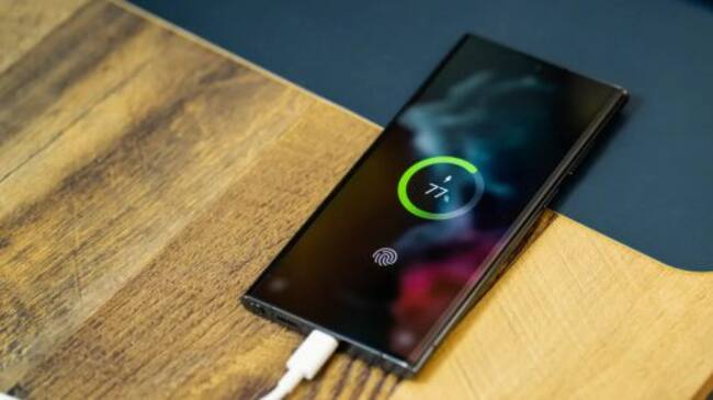 Confirmados los 25W para el S23.