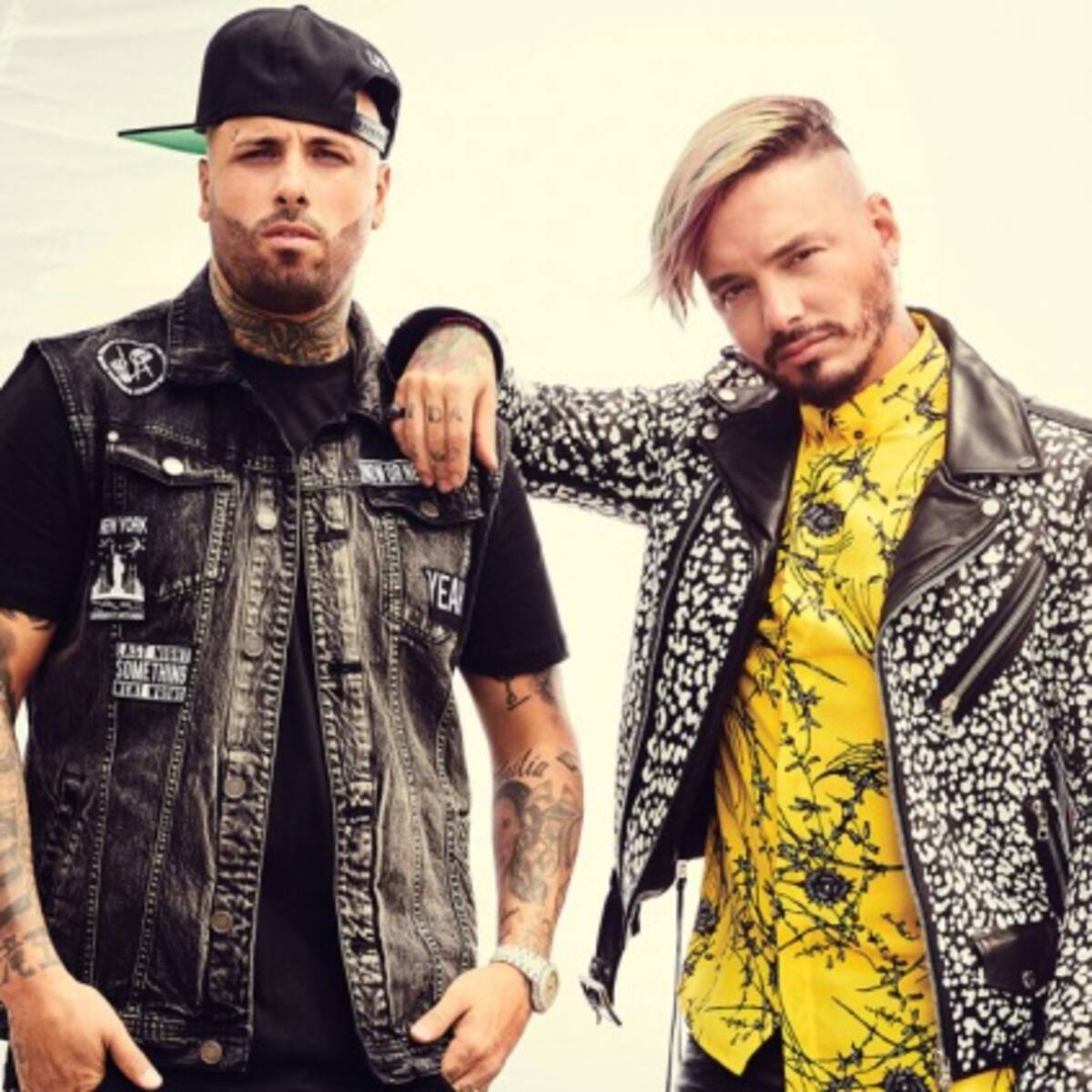 J Balvin se une a Nicky Jam en X