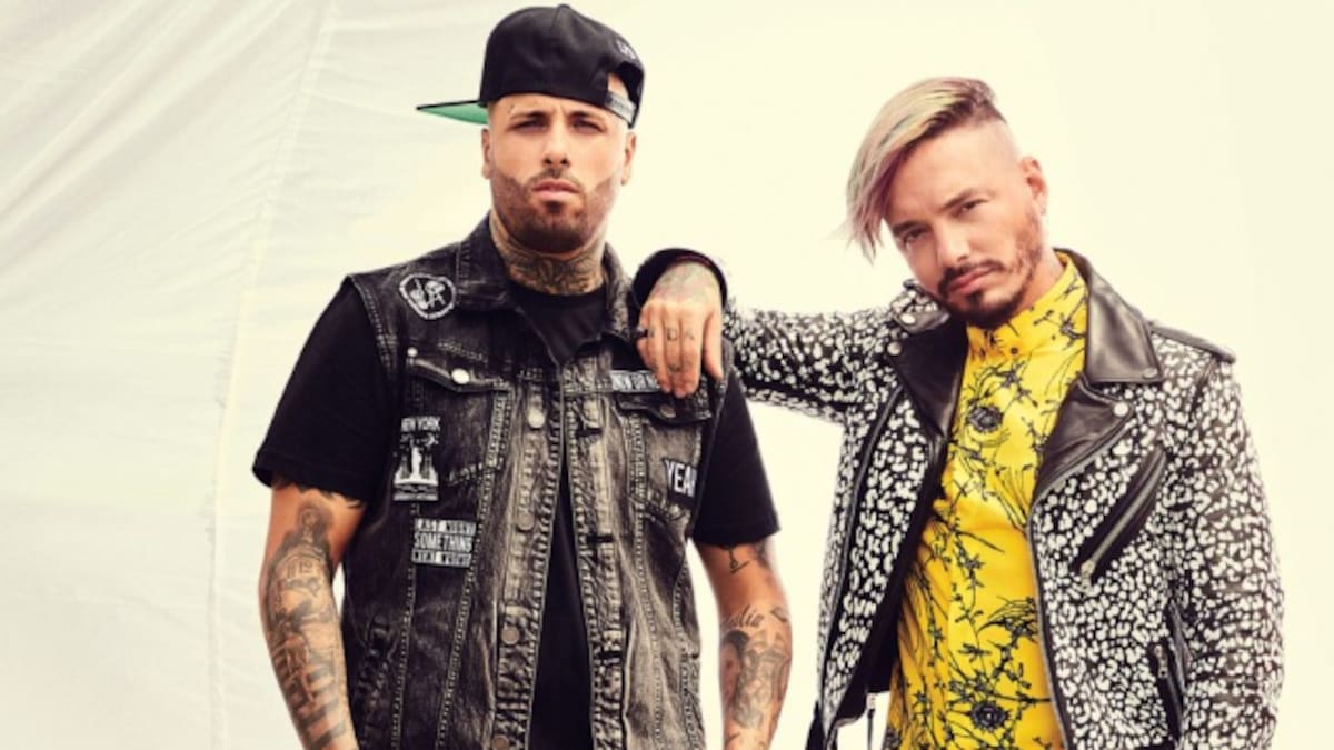 J Balvin se une a Nicky Jam en X