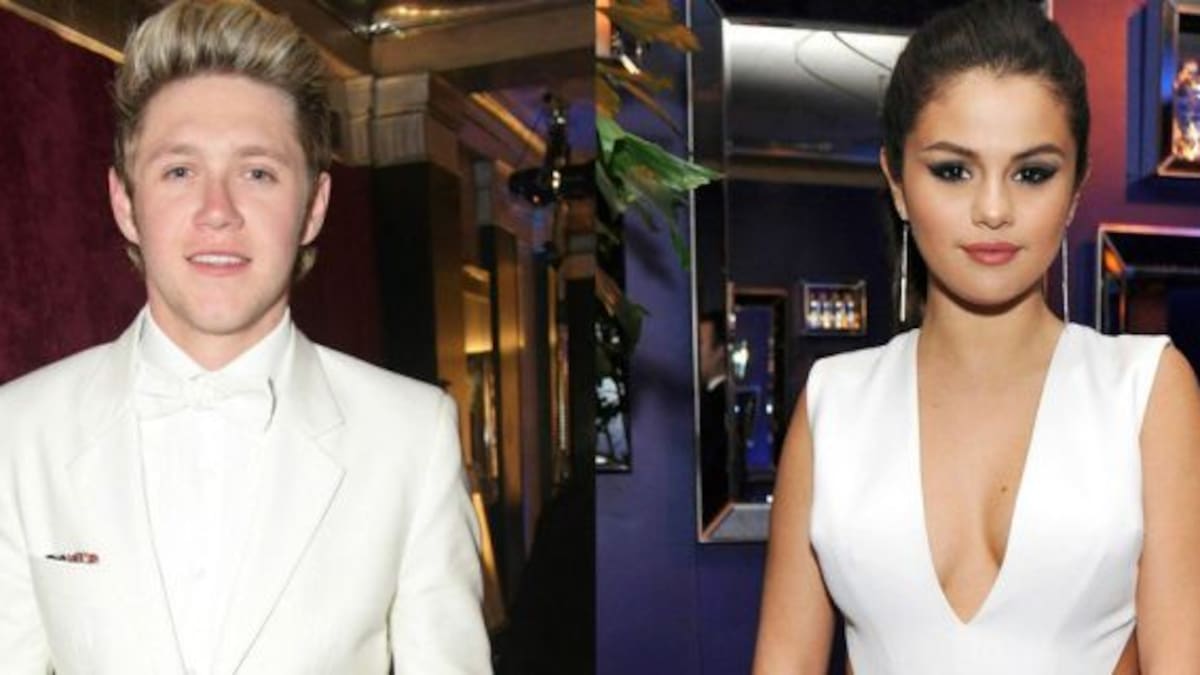 ¿Selena Gomez de novia con un One Direction?