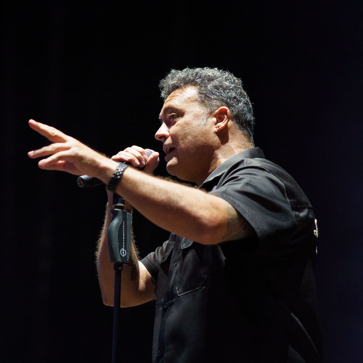José Manuel Casañ de Seguridad Social y Tony Aguilar reviven la noche histórica del 40 aniversario de Los40
