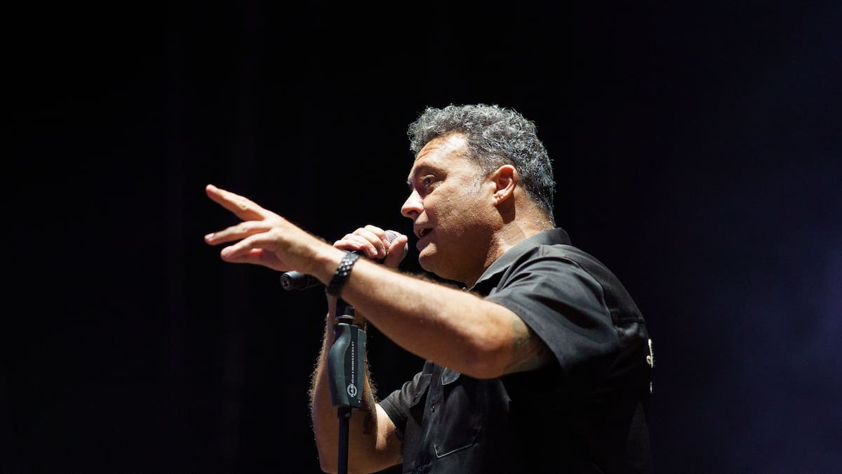 José Manuel Casañ de Seguridad Social y Tony Aguilar reviven la noche histórica del 40 aniversario de Los40