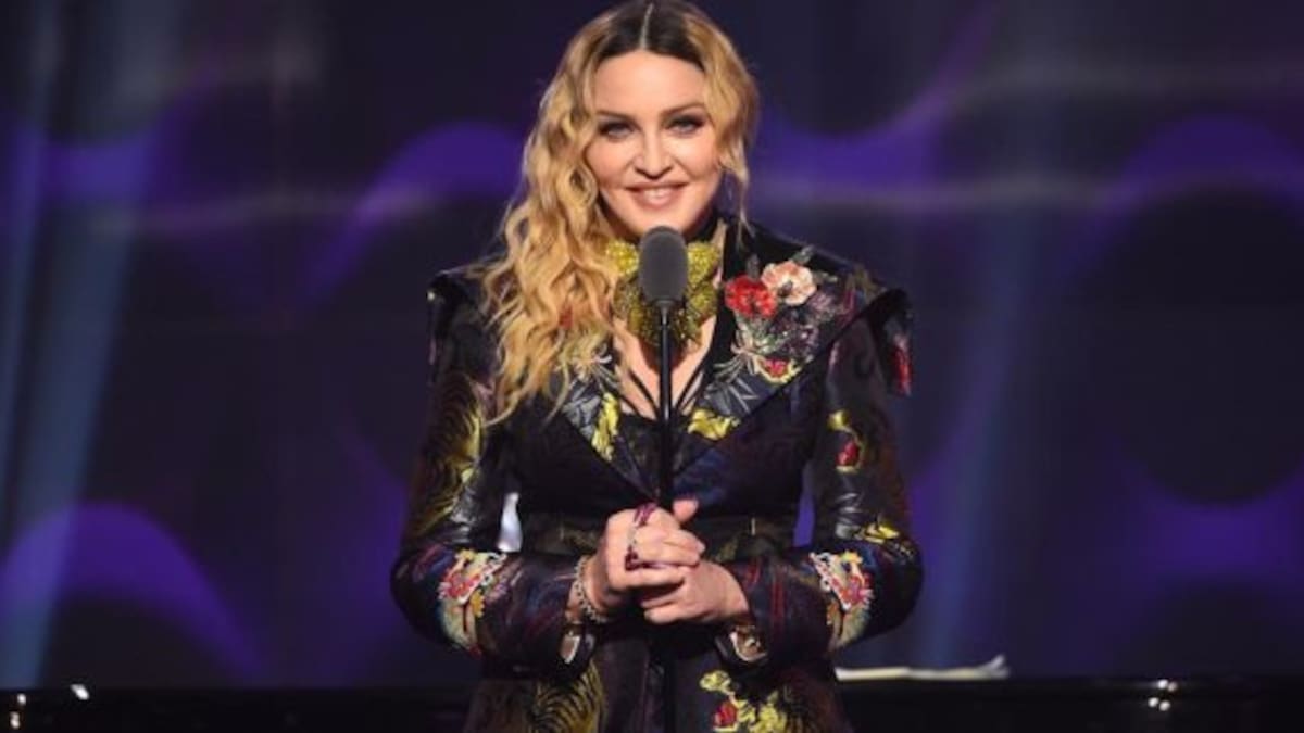 El extraño video de Madonna que preocupó a sus seguidores