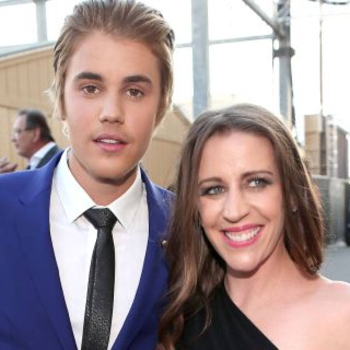 ¡Se pudrió todo! La mamá de Justin Bieber salió a defender a su hijo