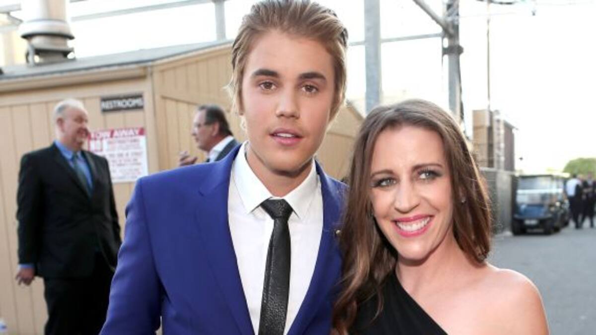 ¡Se pudrió todo! La mamá de Justin Bieber salió a defender a su hijo