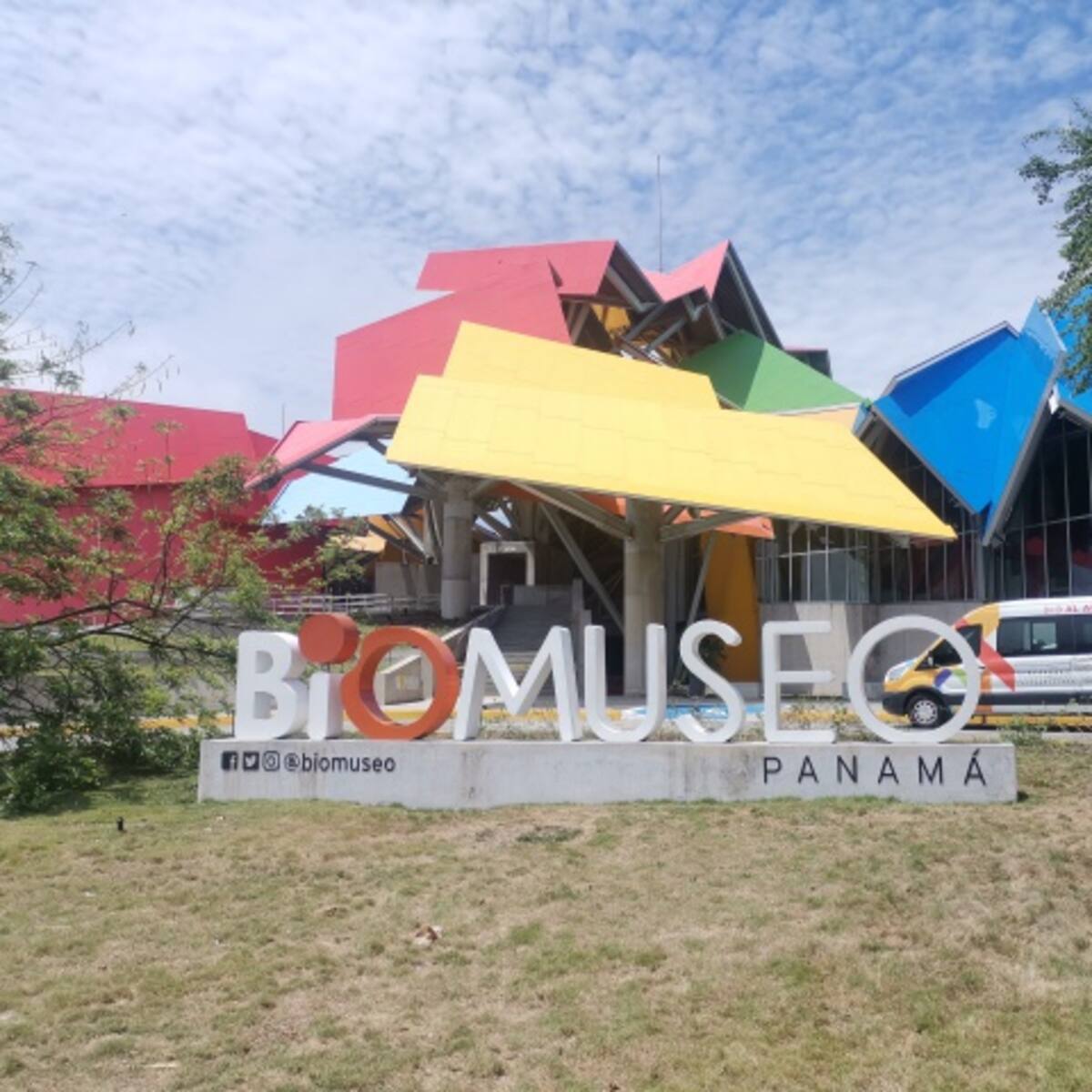 ¡Conoce el Biomuseo!