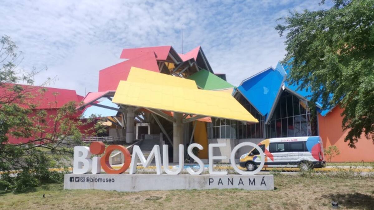 ¡Conoce el Biomuseo!