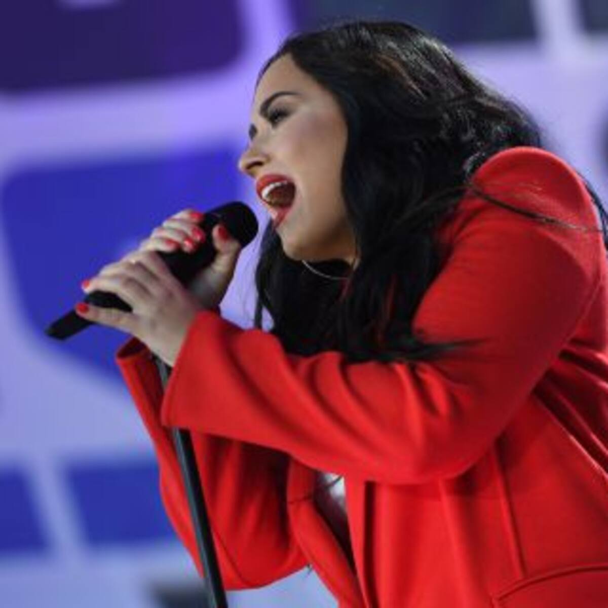 Las primeras fotos de Demi Lovato después de su sobredosis