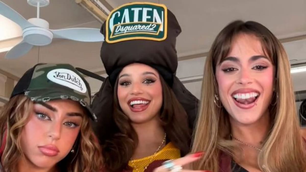 ¿Qué te pareció el nuevo tema de Tini, Nicki y Emilia?