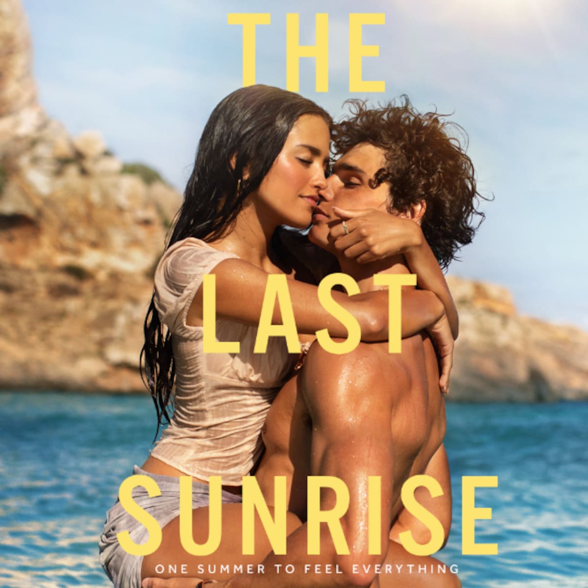 'Sunrise: el último amanecer': de qué trata la nueva adaptación de Anna Todd en Prime Video