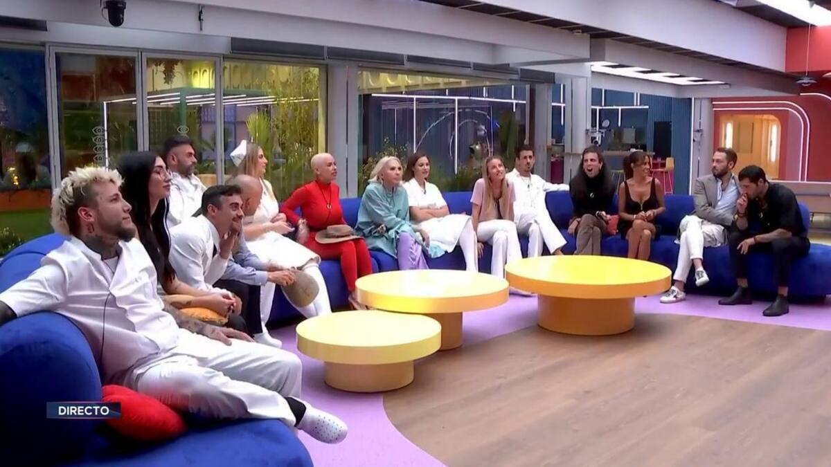 Gh Vip ‘Gran Hermano Vip’ abre sus puertas a tres posibles nuevos concursantes ...