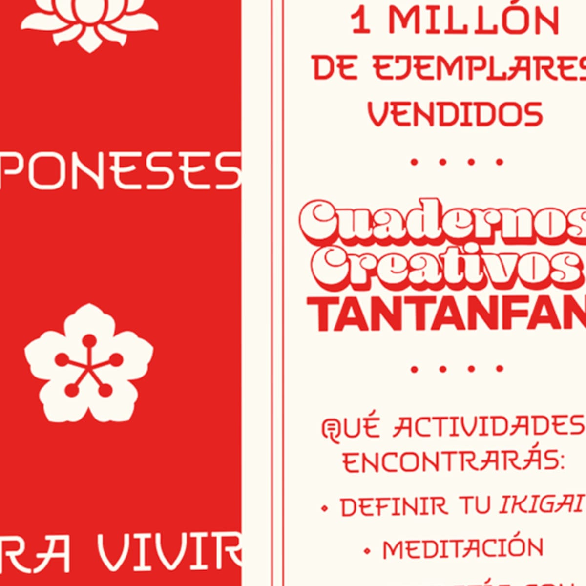 ‘Ejercicios japoneses para vivir en armonía’, el cuaderno para buscar la calma este verano recurriendo a la tradición japonesa y huir del scroll infinito