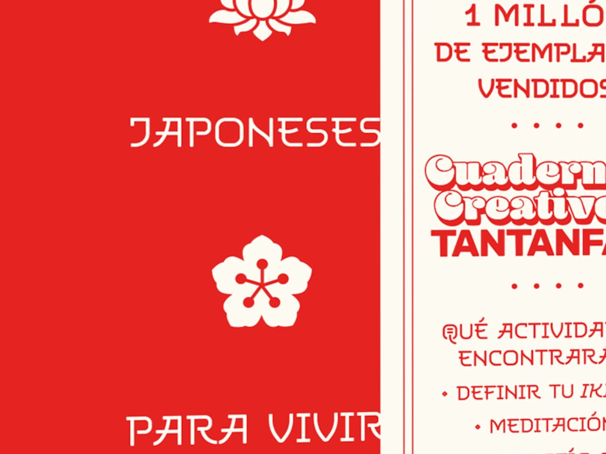 ‘Ejercicios japoneses para vivir en armonía’, el cuaderno para buscar la calma este verano recurriendo a la tradición japonesa y huir del scroll infinito