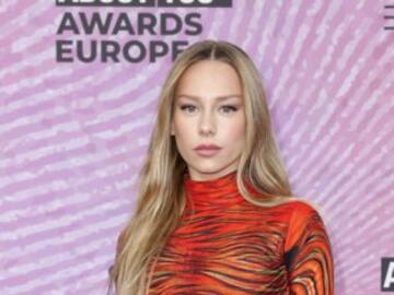 Ester Expósito, Bad Bunny y Hailey Bieber comparten portada