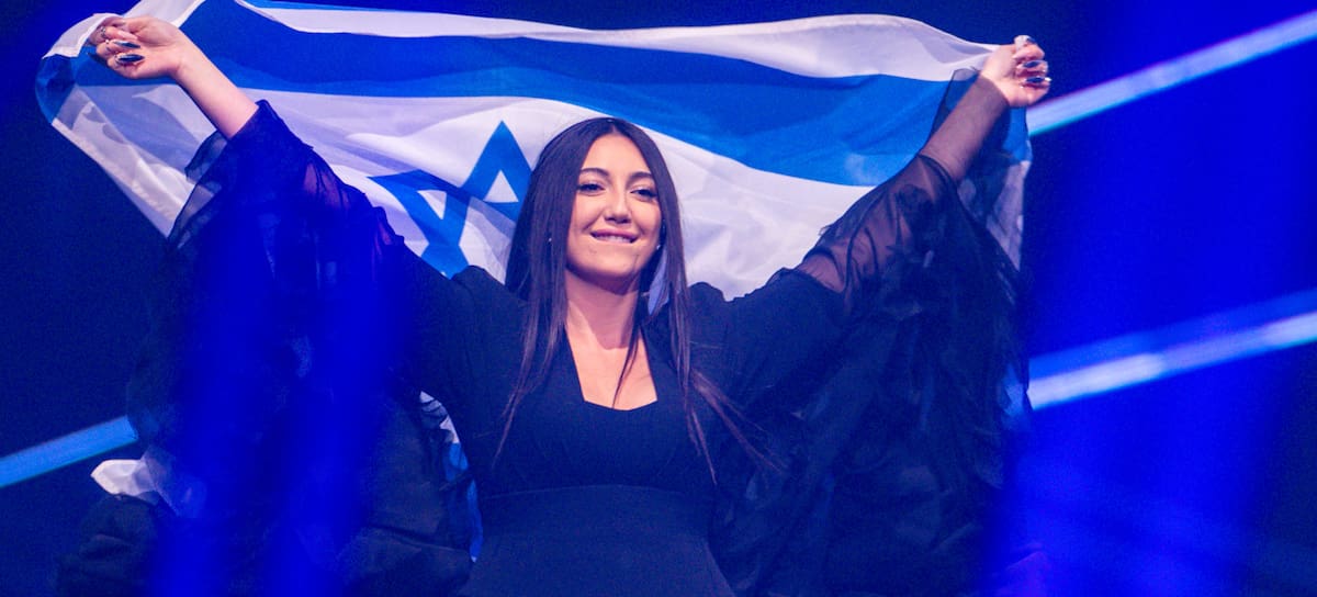 Yuval Raphael, representante de Israel en Eurovisión 2025.