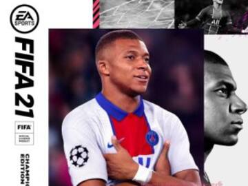 ¿Qué ha pasado con la portada de Fifa 21?