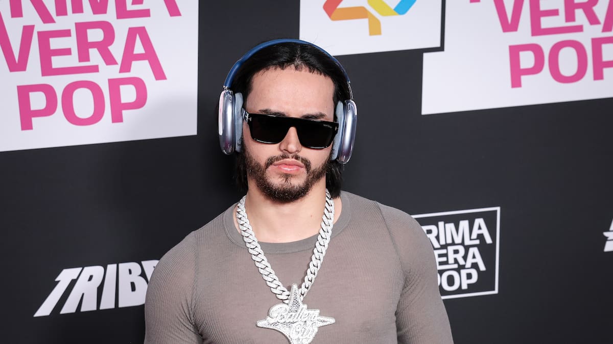 Quevedo, Anuel y De La Rose, entre las posibles colaboraciones del nuevo disco de Clarent