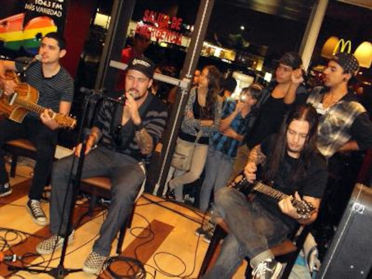 Aniversario La Hora Sin Nombre