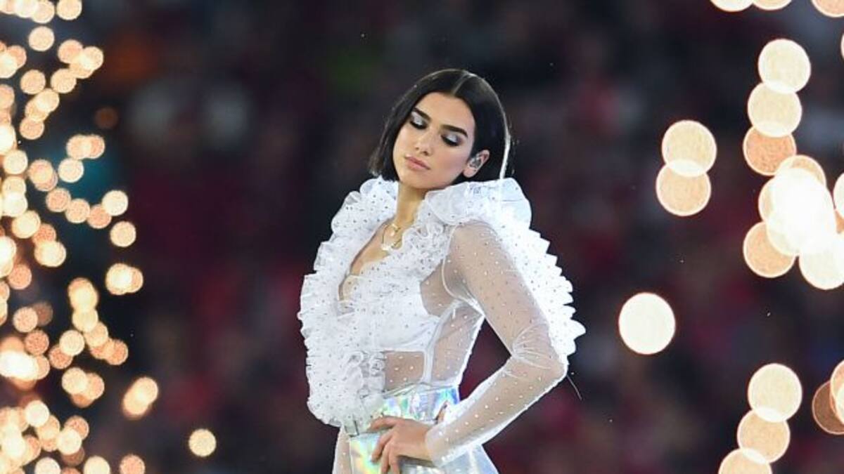 El nuevo proyecto de Dua Lipa al que estamos todos invitados