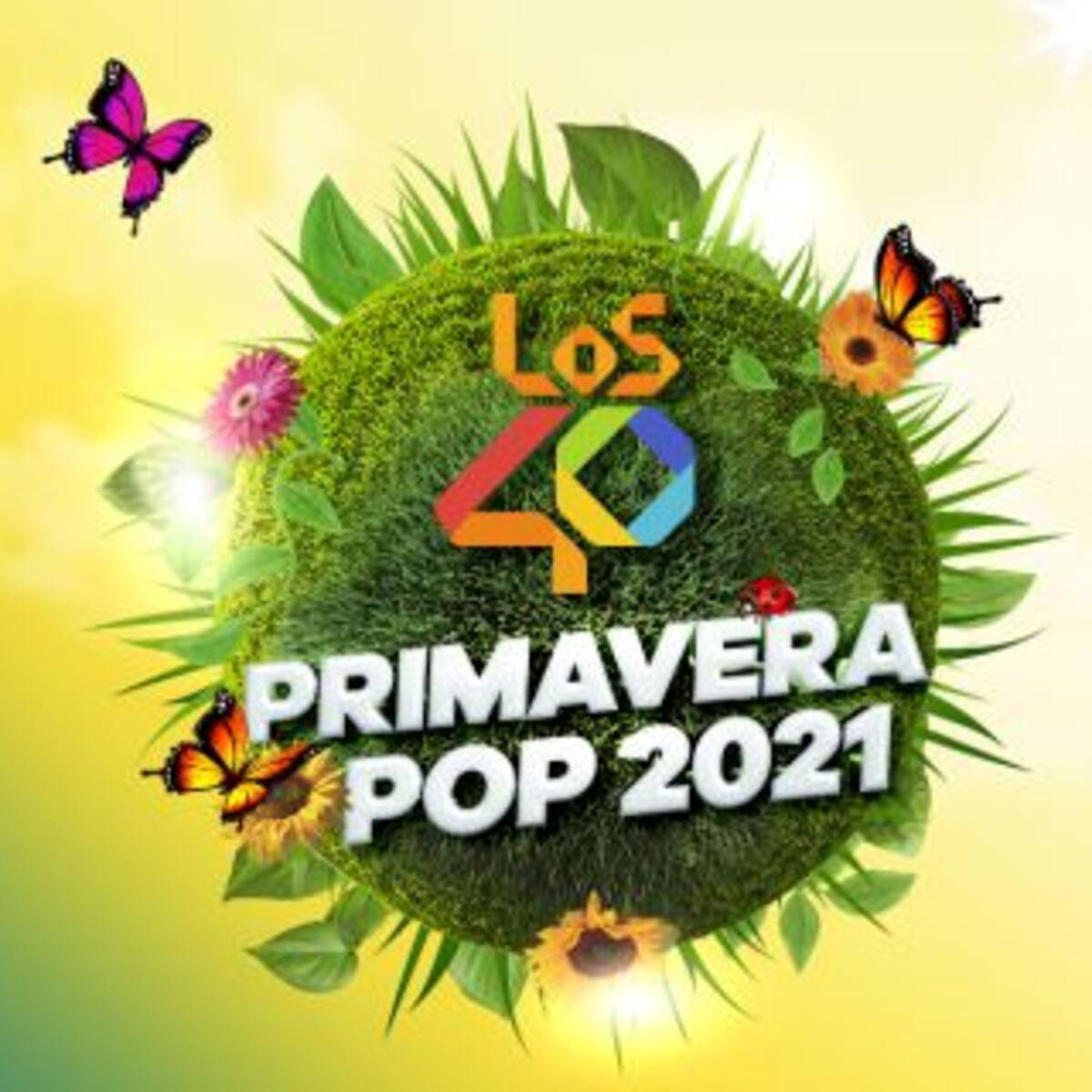 ¿Te lo perdiste? ¡Mirá LOS40 Primavera POP!