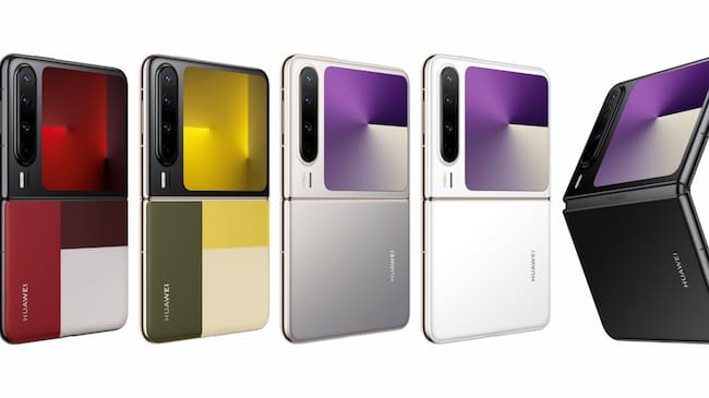 Huawei Pura Ultra