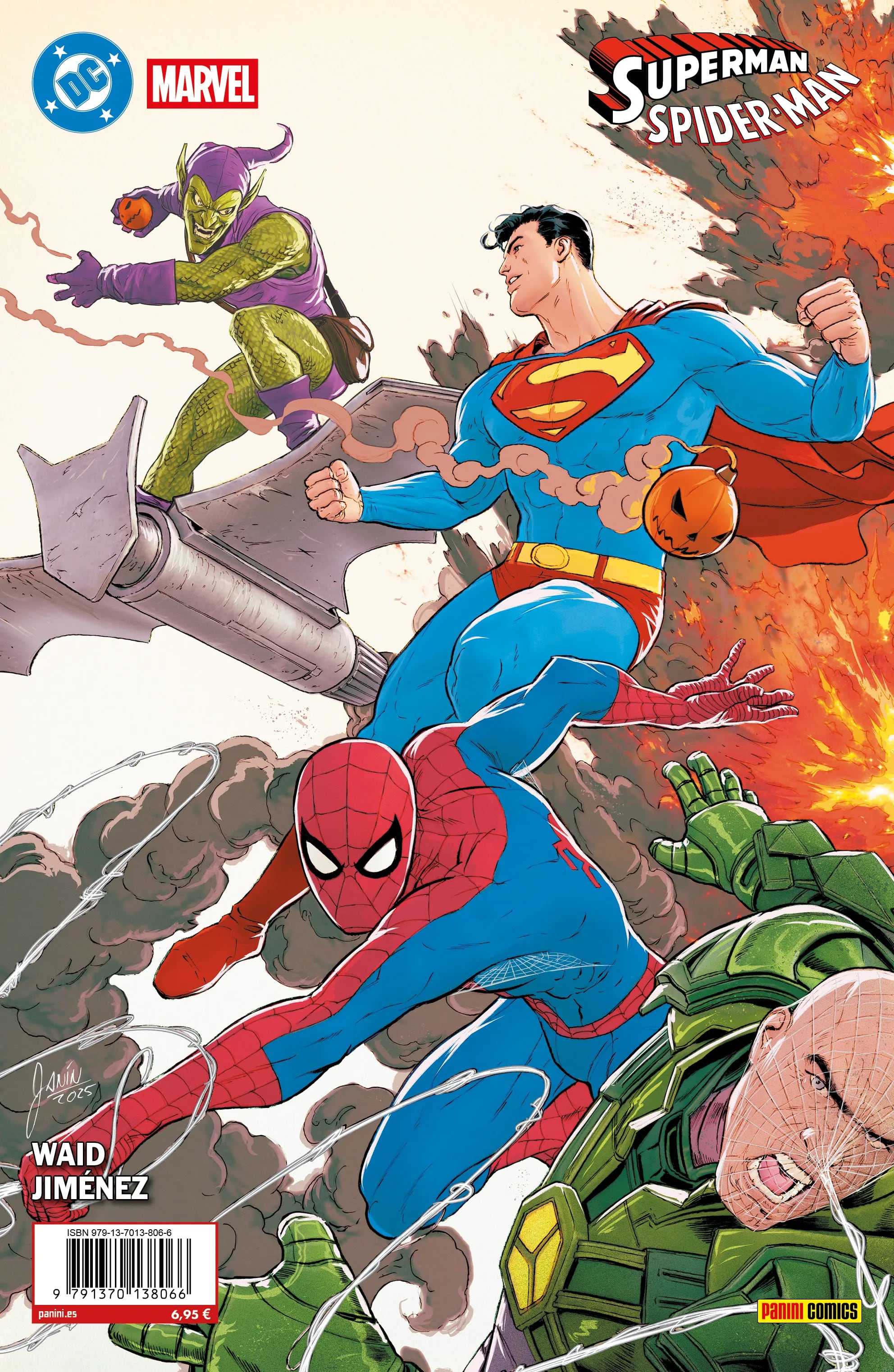 Superman / Spiderman